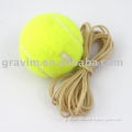 Tennis Ball with Elastic String for Training